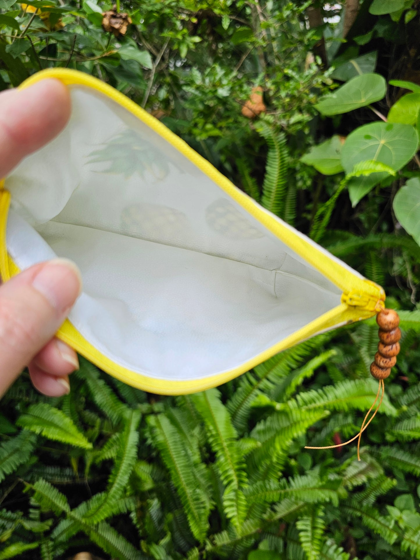 Pineapple pouch