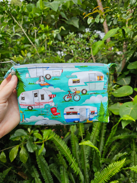 Caravan pouch